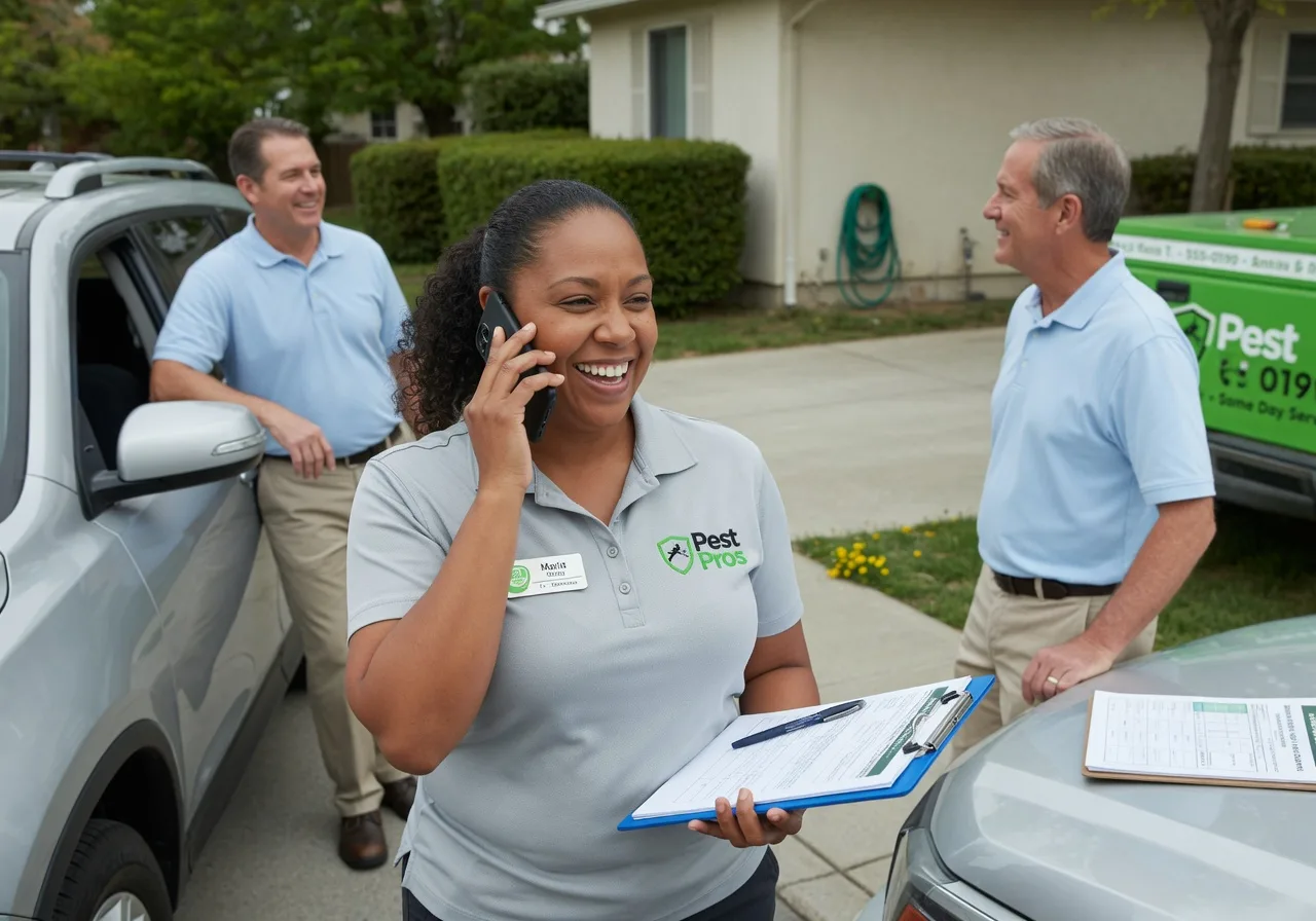 Pest Control Strattanville, PA FAQs